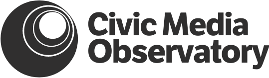 Civic Media Observatory